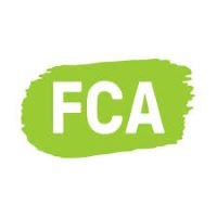 Finn Church Aid (FCA) logo