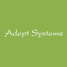Adept Systems  logo