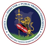 Office of the Director of Public Prosecutions logo