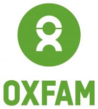 Oxfam  logo