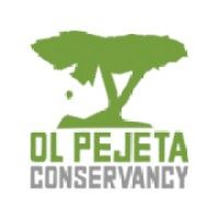 Ol Pejeta Conservancy (OPC) logo
