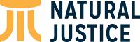 Natural Justice  logo