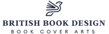 fantasy book cover designers uk logo