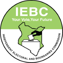 IEBC - Independent Electoral and Boundaries Commission logo