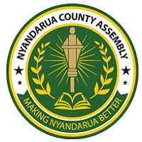 Nyandarua County Assembly logo
