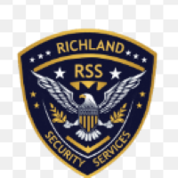 Richland Security Services logo