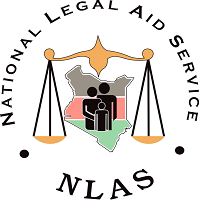 National Legal Aid Service (NLAS) logo