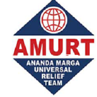 Ananda Marga Universal Relief Team (AMURT) logo