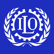 International Labour Organization  logo