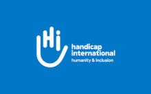 Handicap International - Humanity & Inclusion  logo