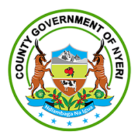 Nyeri County Public Service Board logo