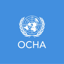 United Nations Office for the Coordination of Humanitarian Affairs (UN-OCHA) logo